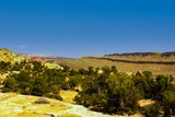 Strike Valley, vue de Strike Valley Overlook