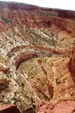 Goosenecks Overlook