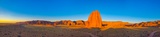 Temple of the Sun au lever du Soleil