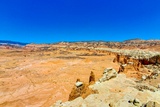Lower South Desert Overlook