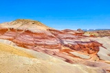 Bentonite Hills