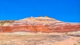 Bentonite Hills