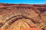 Goosenecks Overlook