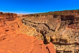 Goosenecks Overlook