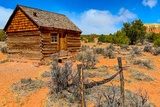 Lesley Morrell Line Cabin