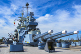 Battleship North Carolina