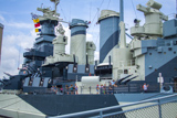 Battleship North Carolina