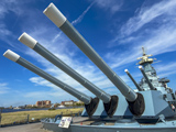 Battleship North Carolina