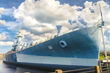 Battleship North Carolina