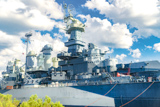 Battleship North Carolina