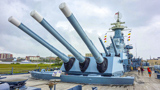Battleship North Carolina