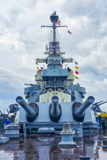Battleship North Carolina