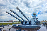 Battleship North Carolina