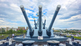 Battleship North Carolina