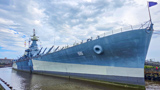 Battleship North Carolina