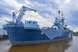 Battleship North Carolina