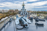Battleship North Carolina