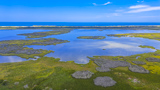 Vue du sommet de Bodie Island Lighthouse