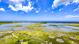 Vue du sommet de Bodie Island Lighthouse