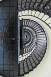 Escaliers de Bodie Island Lighthouse