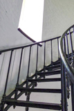 Escaliers de Bodie Island Lighthouse
