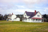 Principal Keeper's Quarters & Double Keepers' Quarters