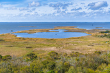 Vue de Currituck Beach Lighthouse