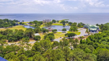 Vue de Currituck Beach Lighthouse