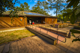 Lindsey Warren Visitor Center