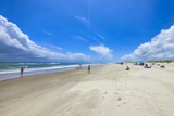 Ocracoke Beach