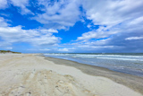 Ocracoke Beach