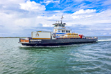 Ferry pour Ocracoke Island
