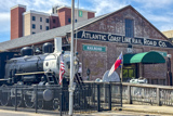 Wilmington Railroad Museum