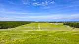 Vue de Wright Brothers Monument