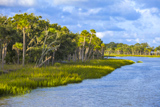 Hunting Island Lagoon
