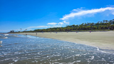 Hunting Island Beach