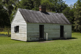 Slave cabin