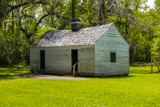 Slave cabin