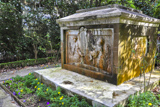 Drayton family tomb