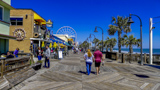 Myrtle Beach Boardwalk