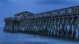 Myrtle Beach State Park Pier