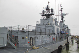 USS Laffey DD-724