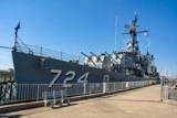 USS Laffey DD-724