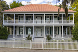 Charles Edward Leverette House
