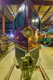 Nevada State Railroad Museum