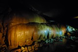 Frozen Waterfall