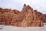 Photos/Images de Cathedral Gorge State Park