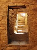 Pueblo Bonito : intérieur