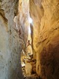 Alto Pueblo trail : montée sur le plateau