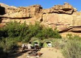 Camping